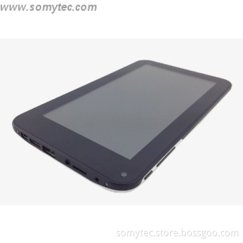 7\'\' Quad Core tablet PC with GPS